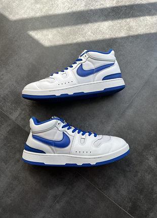Кросівки чоловічі nike attack white