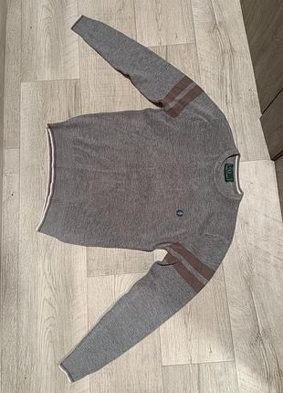 Світер фред перрі не колеться при носінні