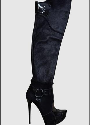 Ботфорти gianmarco lorenzi