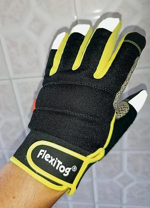 Спортивные, зимние перчатки flexitig active touch fg126