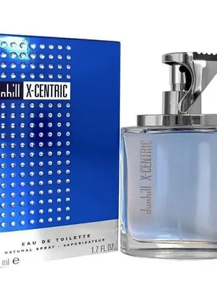 Туалетна вода alfred dunhill x-centric