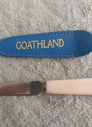 Чайный или десертный нож (tea / tea party knife)