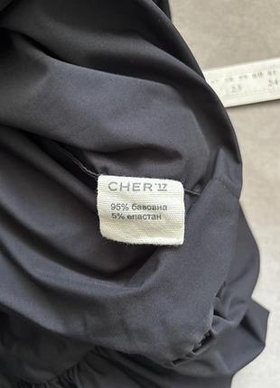 Міні спідниця балон cher 17 7