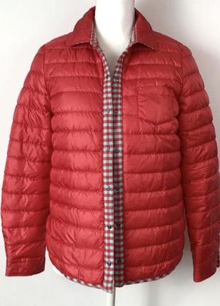 Куртка сорочка weekend max mara light puffer