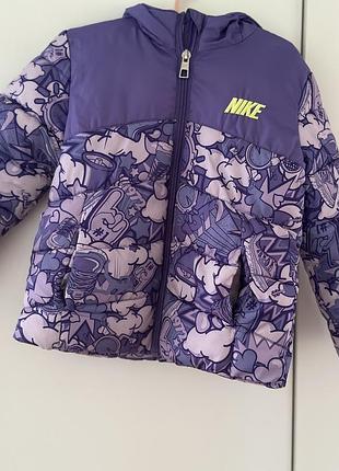 Куртка весна-осінь унісекс 2 роки nike
