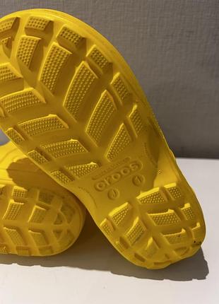 Чоботи crocs 2