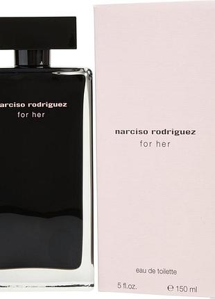 Narciso rodriguez for her eau de parfum 150 мл - оригинал