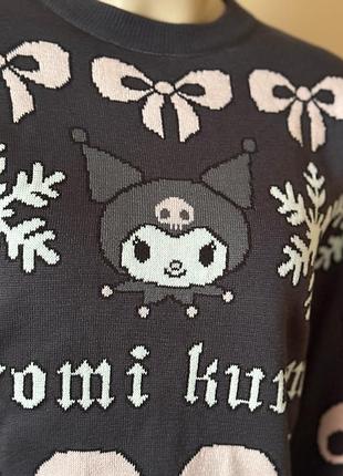 Свитер kuromi от h&m 4