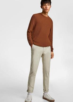Zara, чоловічі штани-чиноси, розмір м
