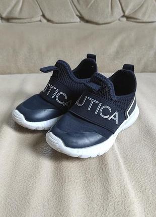 Кроссовки nautica 5, 20-21 размер