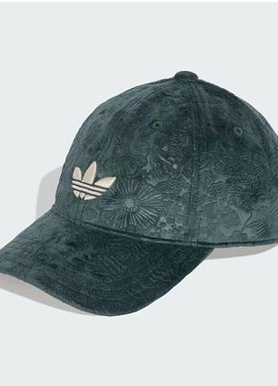 Adidas originals x liberty london baseball hat