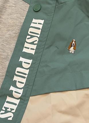 Куртка-ветровка hush puppies (130/64)
