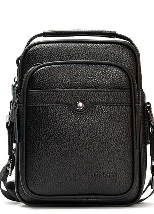 Podium сумка чоловіча планшет екокожа dr. bond 3005-1 black