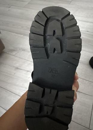 Туфлі zara 3