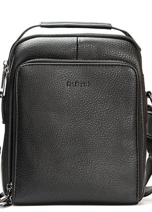 Podium сумка чоловіча планшет екокожа dr. bond 3010-2 black