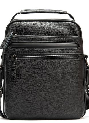 Podium сумка чоловіча планшет екокожа dr. bond 3001-2 black