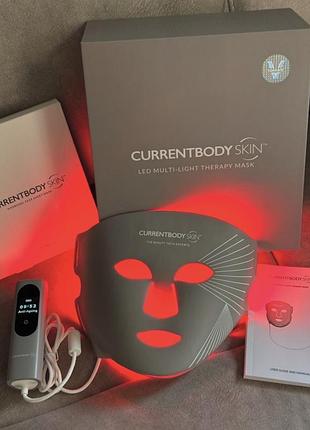 Led маска currentbody skin multi-light therapy mask (оригінал)