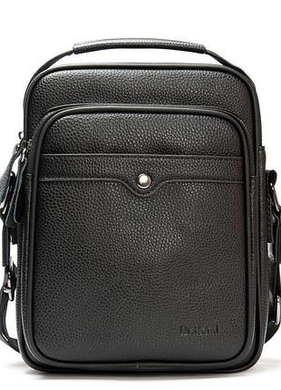 Podium сумка чоловіча планшет екокожа dr. bond 3005-2 black