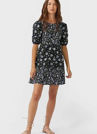 Сукня stradivarius m