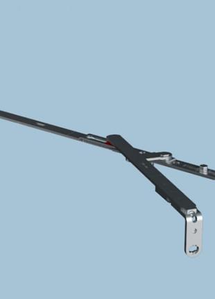 Ножницы створки axor k3014-07-n03 l=650 мм для окон пвх, 601-800 мм.