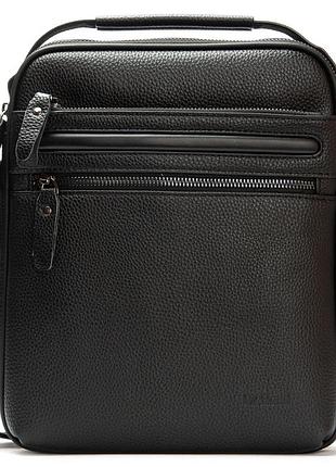 Podium сумка чоловіча планшет екокожа dr. bond 3001-3 black