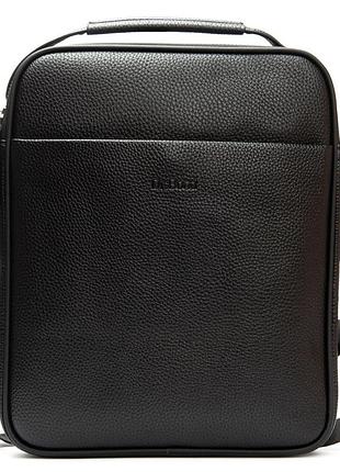 Podium сумка чоловіча планшет екокожа dr. bond 3006-3 black