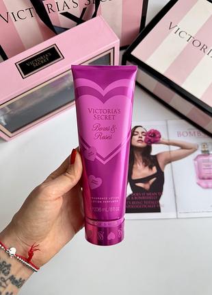 Лосьйон для тіла bows roses victoria’s secret