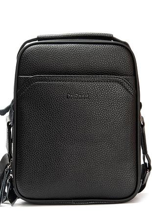 Podium сумка мужская планшет экокожа dr. bond 3002-1 black