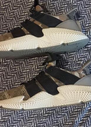 Кроссовки adidas prophere «desert camo» 44,5