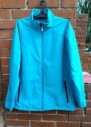 Мужская ветрозащитная куртка softshell switcher (р. xxl)