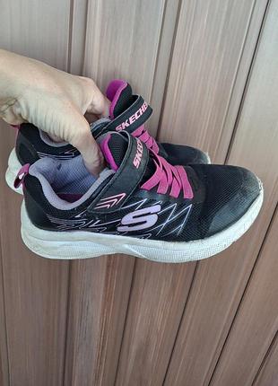 Кросівки skechers 31 для дівчинки