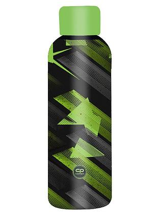 Термокухоль coolpack 500 мл металевий green mirror (z23920)