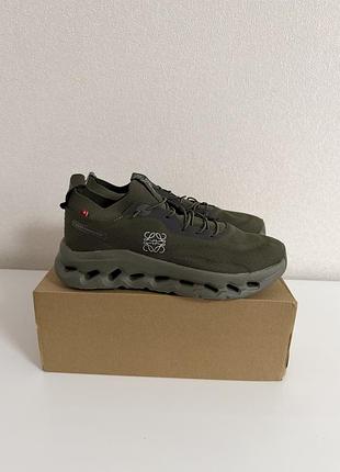 Loewe on running cloudtilt khaki 43(27.5см) cloudmonster cloudnova