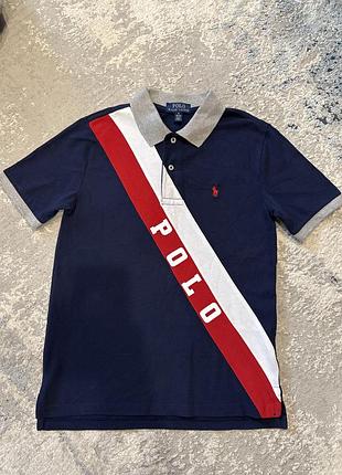 Футболка поло polo ralph lauren 12 років