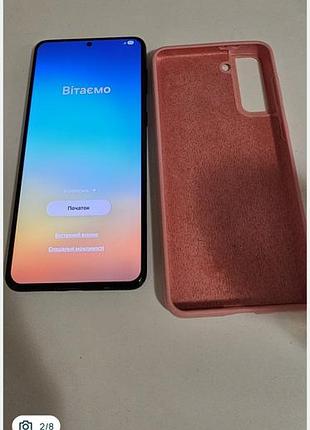 Samsung galaxy s21+ 5g 8/256 2