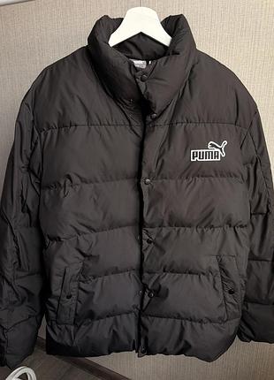 Чоловіча куртка puma better polyball puffer