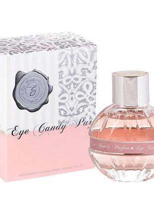 Вода парфюмированая женская prive parfums eye candy 100 мл.