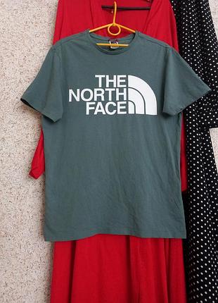 Чоловіча футболка the north face оригінал котон