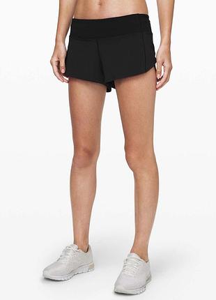 Спортивні шорти, шорти для тренувань, шорти lululemon p. s (6)