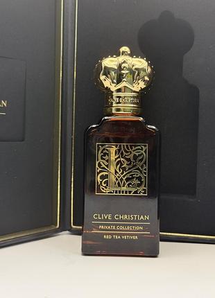 Clive christian l red tea vetiver