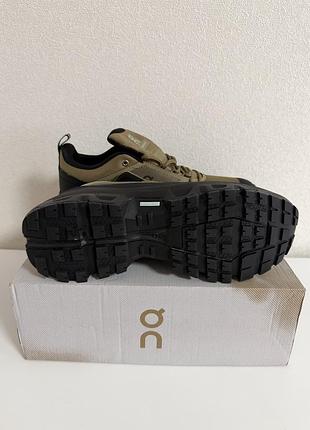 Кроссовки on cloudrock low waterproof 44.5(28.5см) 6