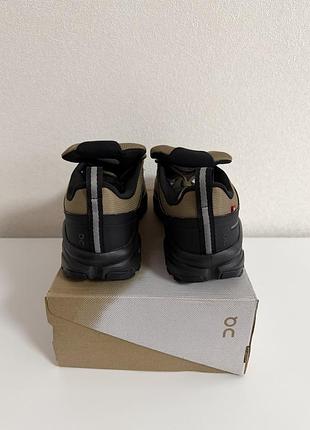 Кроссовки on cloudrock low waterproof 44.5(28.5см) 3