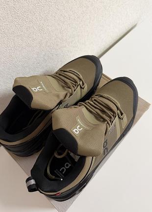 Кроссовки on cloudrock low waterproof 44.5(28.5см) 4