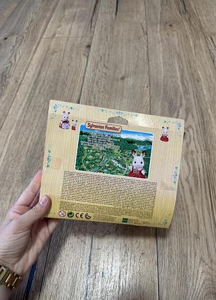 Фігурки silvanian families 2