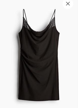Сукня в сіточку h&m