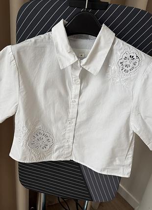 Блузка zara