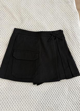 Спілниця-шорти zara