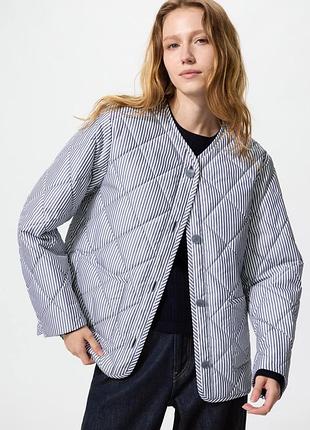 Жакет puffertech uniqlo (484251)