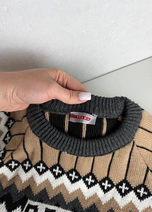 Светр prada 4