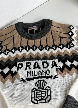 Светр prada 5